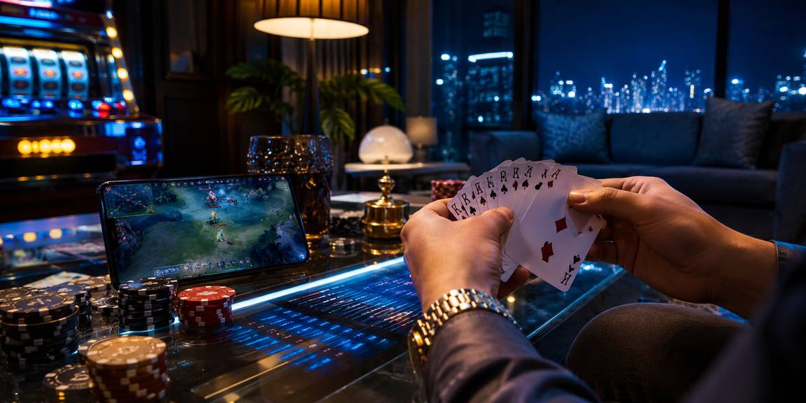 ff1686 Baccarat Cổ Điển